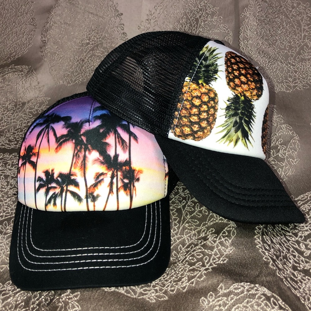 women’s trucker hats